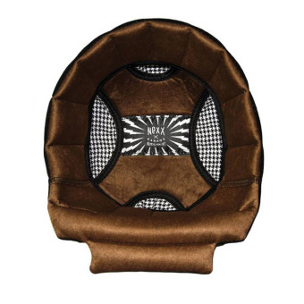 Interieur casque Nexx Coiffe X.G100 Camel Interieur casque Nexx Coiffe X.G100 Camel